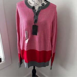 NWT Armani Exchange sweater Size Medium